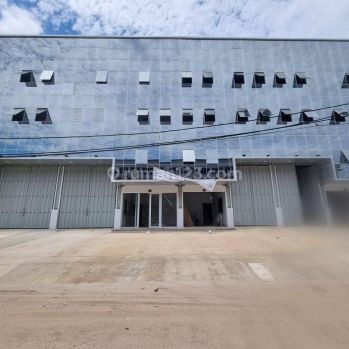 GUDANG + KANTOR BARU