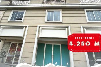 Dijual Ruko Strategis di Green Lake City Cengkareng Jak Bar