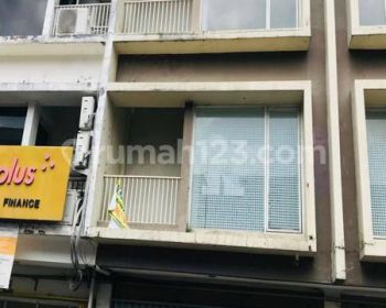 Ruko Nasution Square  di AH Nasution, Bandung Timur