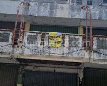 Sewa Ruko 3 LT siap pakai Grand Butik Center Mangga Dua jakut