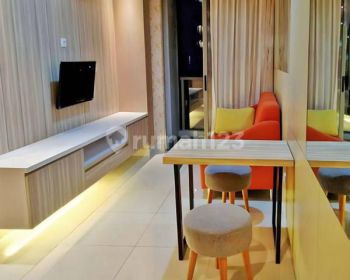 [ JUAL BU ] Apartment 2 BR Furnished di Taman Anggrek Residences