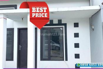 Top Price Rumah Hook Siap Huni Di Kota Bandung Margahayu 82A12