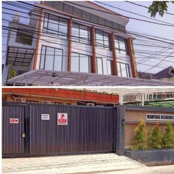 Dijual Rumah Kosan Lokasi Sangat Strategis Dekat Dengan Daerah Perkantoran Dan