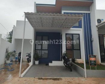 643 Cluster Cantik Minimalis Free Biaya Dekat Sawangan, Parung