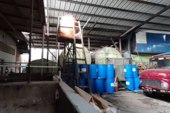Dijual Pabrik sayap kopo, Bandung