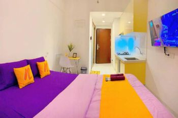 Apartemen Skyhouse bsd studio L2-26Q