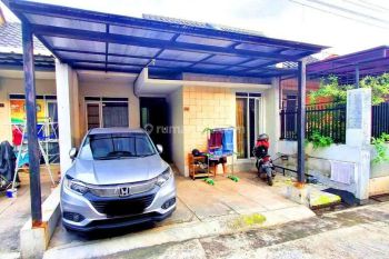 DIJUAL RUMAH BANDUNG PERUMAHAN  SUDIRMAN HOLIS