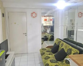 Dijual murah,Apartemen kalibata city,resident tower Borneo