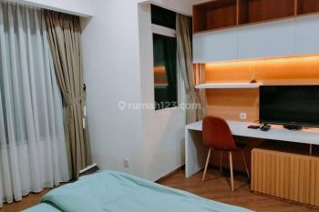Disewakan Apartemen Harian Gaya Modern Grand Kamala Lagoon