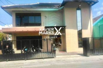 Dijual Ruko Strategis di Dekat Kalimosodo Sawojajar Malang
