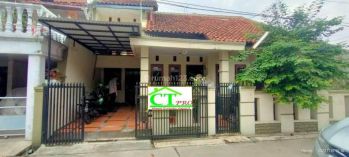 RUMAH 1,5LT. SIAP HUNI SELANGKAH KE GRIYA MARGAHAYU RAYA BUAHBATU