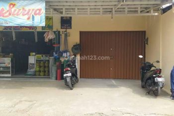 Ruko Dekat Jl Tol Ahmad Syayani Mekarwangi Bogor