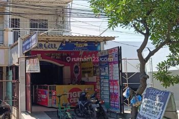 Ruko Raya Manukan Tama Lontar Sambikerep, Surabaya Strategis