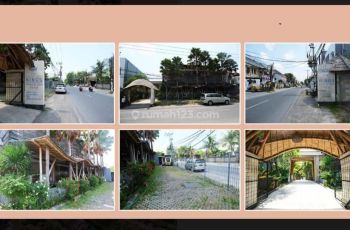 Jual Villa Dan Spa di Sanur, Denpasar, Bali