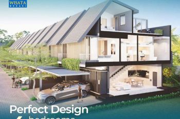 Z LIVING ATTIC HOUSE & SKY GARDEN GRAND WISATA KOTA BEKASI