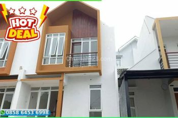 Top Cluster View Kota Di Sindanglaya Bandung Dkt Cicaheum 43H11