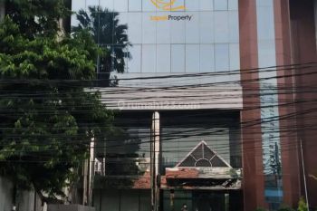 Gedung Gondangdia Menteng Jakarta Pusat