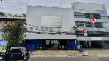 Dijual Ruko Gedung Pasar Baru Uku 15x40 Lokasi Strategis 3 Lantai Cocok Buat Dll