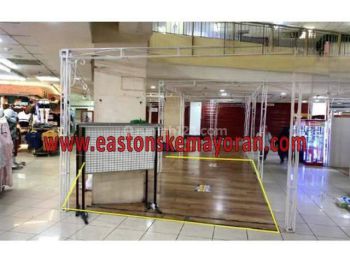 Dijual Lelang Bank Kios Tanah Abang