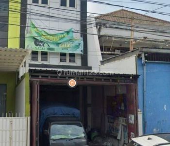 Ruko SHM Raya Kenjeran strategis