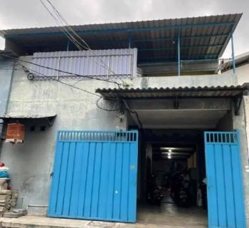 Gudang Kenjeran Strategis, Bu Segera, Siap Huni