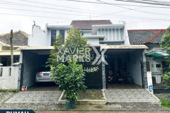 Dijual Rumah Siap Huni Furnish Full di Araya Blimbing Malang