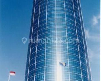 Ruang Kantor Kondisi Furnished 200sqm Harga Murah..jakarta Selatan