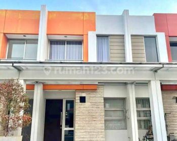 Sewa Rumah Pik 2 Semi Furnish Uk 4,5x12,5 Termurah