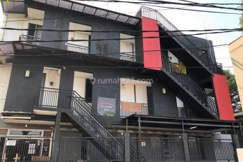 Dijual Cepat Kost Ui 12 Kamar Furnished Surat Shm Selangkah Ui