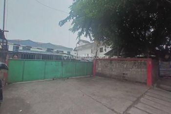 Gudang Besar Siap Pakai Lokasi Strategis