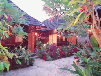 Hotel di Tanjung Lombok Utara