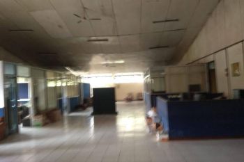 Gudang Terawat Deket Tol Baros Cimahi