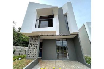 Rumah Millenial Dengan Konsepkota Mandiri Tersambung Via Exit Tol