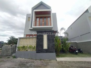 Disewakan Villa Furnished dengan Private Pool di Tanah Lot Bali