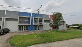 Gudang Bizpoint Cikupa Gandeng Tiga Lelang Bank Harga Miring