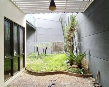 Rumah Fully Furnished Cantik di Mekar Wangi, Bandung