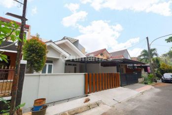 Jual Rumah Full Renovasi Kawasan Graha Raya Free Biaya Kpr Dan Bunga Ringan