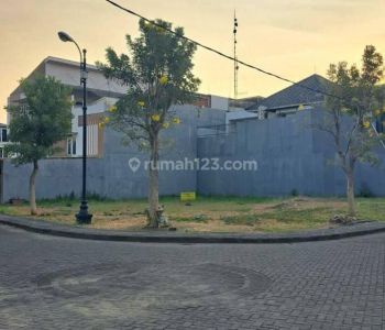 Dijual Tanah Kavling Dian Istana Surabaya Barat
