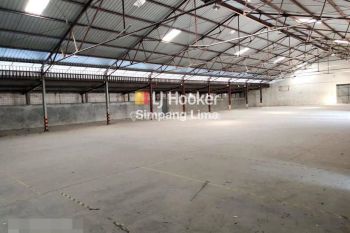 Sewa Gudang Cocok Usaha strategis Jalan Brigjend Sudiarto Majapahit Semarang bud