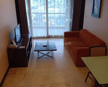 Apartemen 2 Bedroom City View Furnish di Braga City Walk Bandung