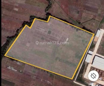 Tanah Murah Strategis di Cirebon Timur Dekat Tol Area Pabrik