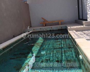 Brand New Villa di Ungasan Badung Bali