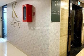 Office Space Di The Mansion Fontana, Kemayoran **