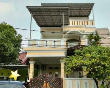 Disewa Hunian Bulevar hijau bekasi nan apik (J0920)