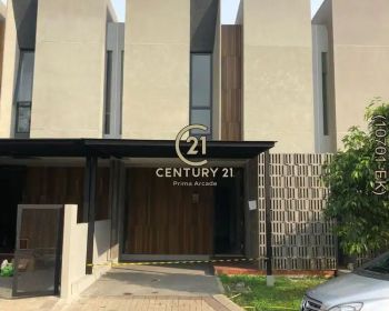 Rumah Brand New Discovery Bintaro Jaya Sektor 9 Lingkungan Bersih