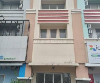 Ruko 3 Lt Ruko Diamond Gading Serpong Tangerang