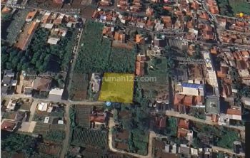 DIJUAL TANAH KAVLING COCOK UTK CLUSTER DI KOLONEL MASTURI CIMAHI