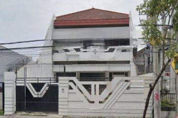 DISEWAKAN RUMAH KOMERSIAL AREA HR MUHAMMAD