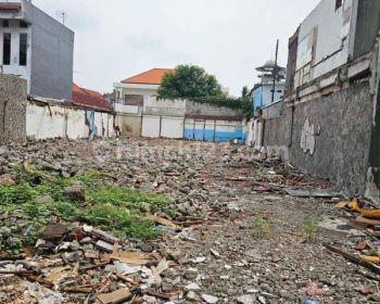 Tanah Diponegoro Surabaya Harga Murah Dav.ya2612