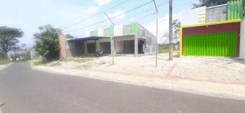 Dijual cpt Ruko Poros Jl. Ketindan Lawang Malang arah wisata kebun Teh